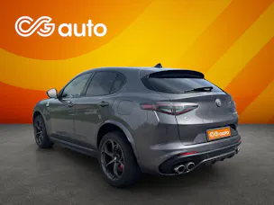 ALFA ROMEO Stelvio 2.9 V6 Quadrifoglio Pack Sky Q4 AT8