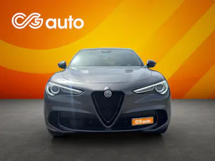 ALFA ROMEO Stelvio 2.9 V6 Quadrifoglio Pack Sky Q4 AT8
