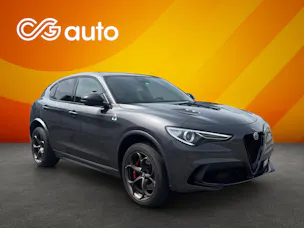 ALFA ROMEO Stelvio 2.9 V6 Quadrifoglio Pack Sky Q4 AT8