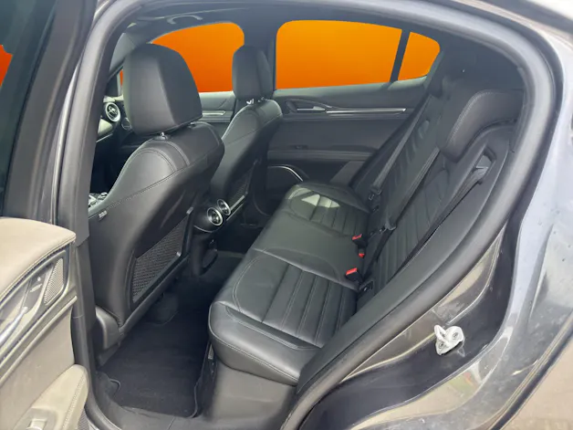 ALFA ROMEO Stelvio 2.9 V6 Quadrifoglio Pack Sky Q4 AT8