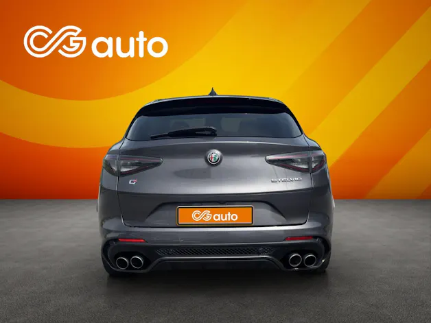 ALFA ROMEO Stelvio 2.9 V6 Quadrifoglio Pack Sky Q4 AT8