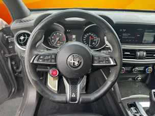 ALFA ROMEO Stelvio 2.9 V6 Quadrifoglio Pack Sky Q4 AT8