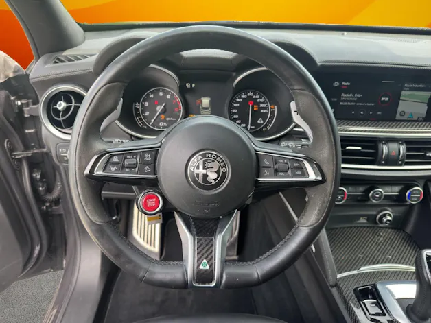 ALFA ROMEO Stelvio 2.9 V6 Quadrifoglio Pack Sky Q4 AT8