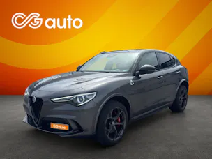 ALFA ROMEO Stelvio 2.9 V6 Quadrifoglio Pack Sky Q4 AT8