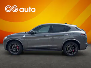 ALFA ROMEO Stelvio 2.9 V6 Quadrifoglio Pack Sky Q4 AT8
