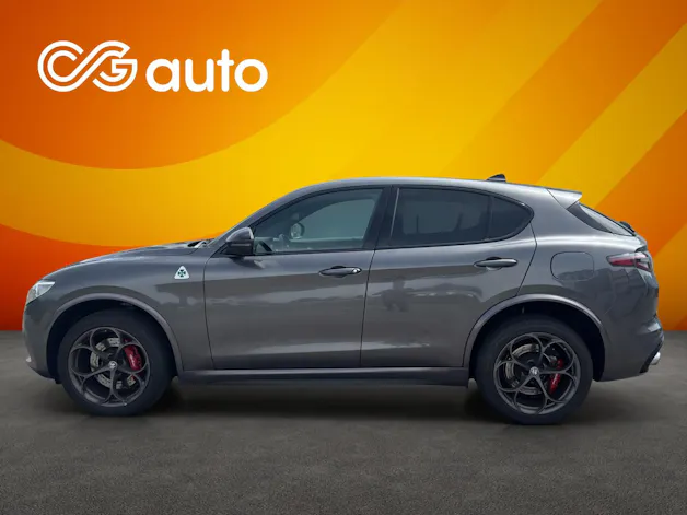 ALFA ROMEO Stelvio 2.9 V6 Quadrifoglio Pack Sky Q4 AT8