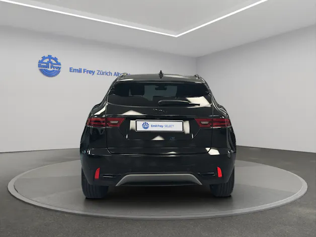 Jaguar E-Pace 2.0 D I4 165 S AWD