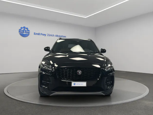 Jaguar E-Pace 2.0 D I4 165 S AWD