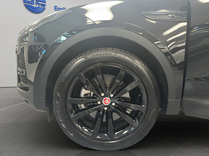 Fahrzeugbild JAGUAR E-PACE