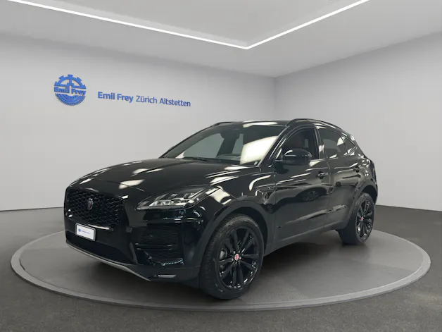 Jaguar E-Pace 2.0 D I4 165 S AWD