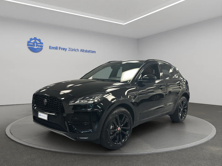 Fahrzeugbild JAGUAR E-PACE
