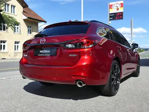 MAZDA 6 Sport Wagon 2.5 Homura