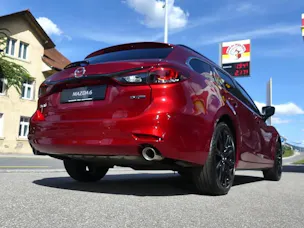 MAZDA 6 Sport Wagon 2.5 Homura