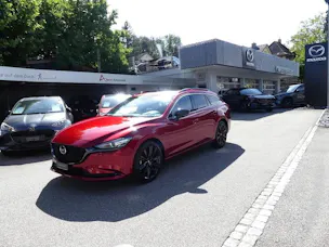 MAZDA 6 Sport Wagon 2.5 Homura