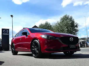 MAZDA 6 Sport Wagon 2.5 Homura