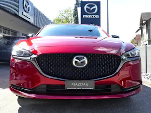 MAZDA 6 Sport Wagon 2.5 Homura