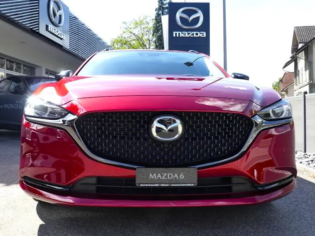 MAZDA 6 Sport Wagon 2.5 Homura
