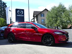 MAZDA 6 Sport Wagon 2.5 Homura