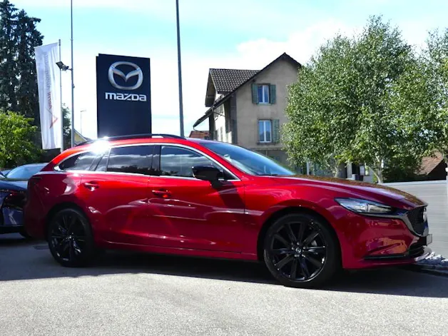 MAZDA 6 Sport Wagon 2.5 Homura