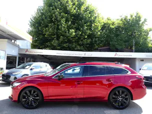 MAZDA 6 Sport Wagon 2.5 Homura