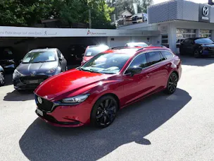MAZDA 6 Sport Wagon 2.5 Homura