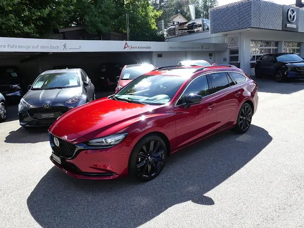 MAZDA 6 Sport Wagon 2.5 Homura