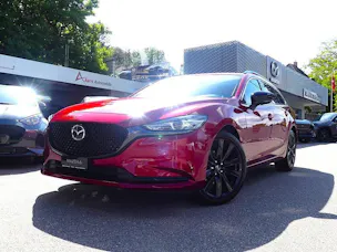 MAZDA 6 Sport Wagon 2.5 Homura