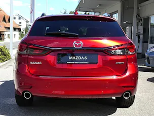 MAZDA 6 Sport Wagon 2.5 Homura