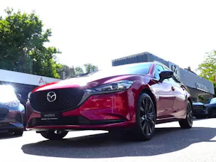 MAZDA 6 Sport Wagon 2.5 Homura