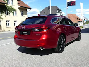 MAZDA 6 Sport Wagon 2.5 Homura