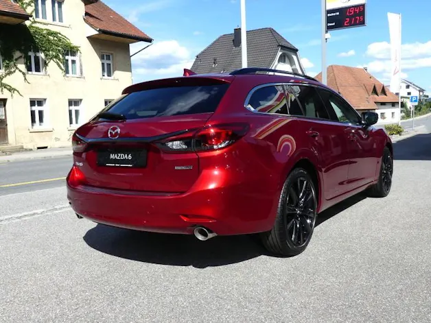 MAZDA 6 Sport Wagon 2.5 Homura
