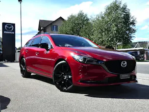 MAZDA 6 Sport Wagon 2.5 Homura
