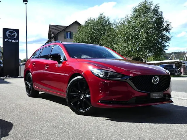 MAZDA 6 Sport Wagon 2.5 Homura
