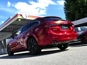 MAZDA 6 Sport Wagon 2.5 Homura