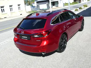 MAZDA 6 Sport Wagon 2.5 Homura