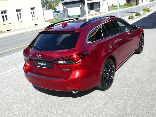 MAZDA 6 Sport Wagon 2.5 Homura