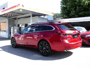 MAZDA 6 Sport Wagon 2.5 Homura