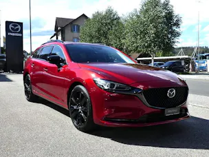 MAZDA 6 Sport Wagon 2.5 Homura