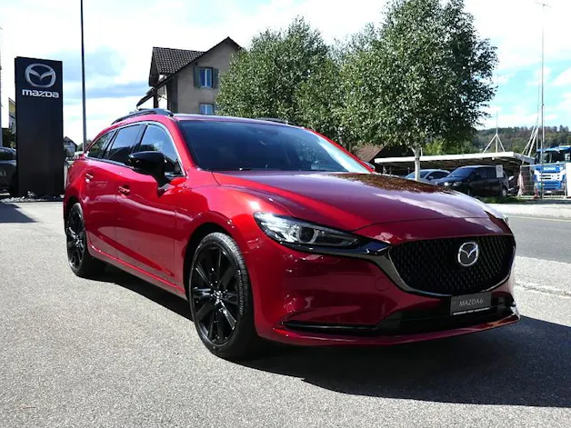 MAZDA 6 Sport Wagon 2.5 Homura