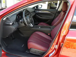 MAZDA 6 Sport Wagon 2.5 Homura