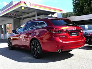 MAZDA 6 Sport Wagon 2.5 Homura