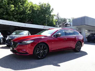 MAZDA 6 Sport Wagon 2.5 Homura