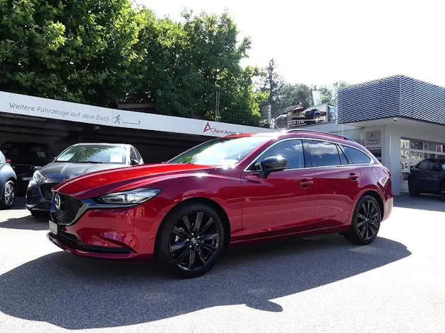 MAZDA 6 Sport Wagon 2.5 Homura