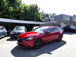 MAZDA 6 Sport Wagon 2.5 Homura