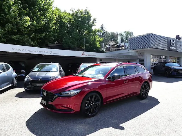 MAZDA 6 Sport Wagon 2.5 Homura