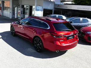 MAZDA 6 Sport Wagon 2.5 Homura