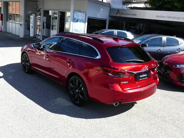 MAZDA 6 Sport Wagon 2.5 Homura