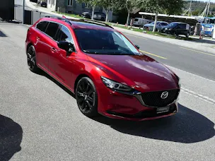 MAZDA 6 Sport Wagon 2.5 Homura