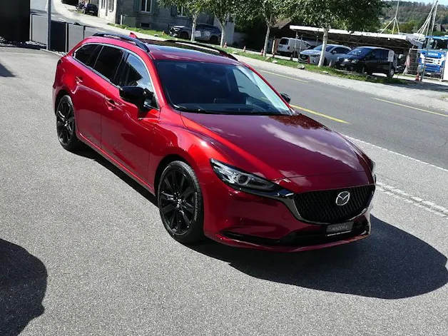 MAZDA 6 Sport Wagon 2.5 Homura