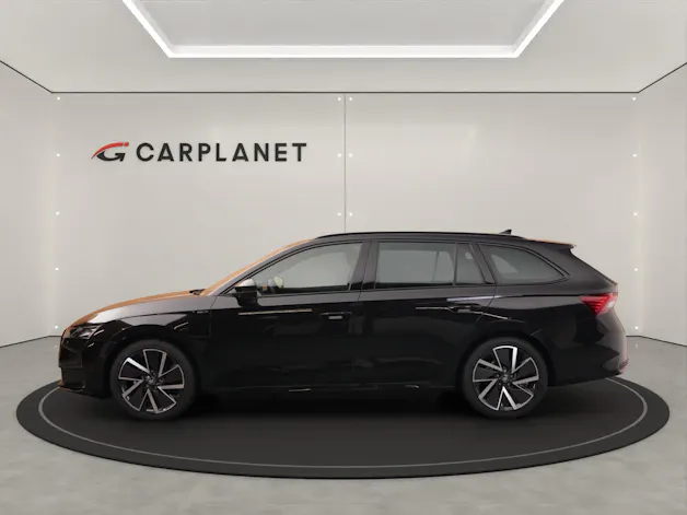 SKODA Octavia Combi 1.5 TSI 150PS SportLine DSG-Automat